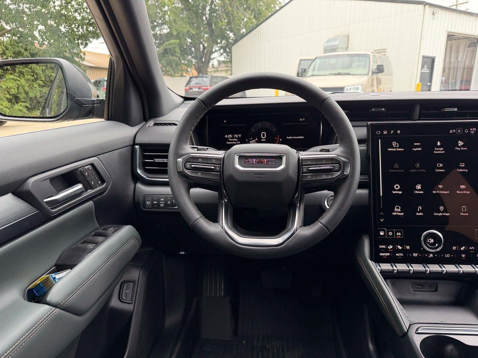 2027 GMC Terrain AWD AT4