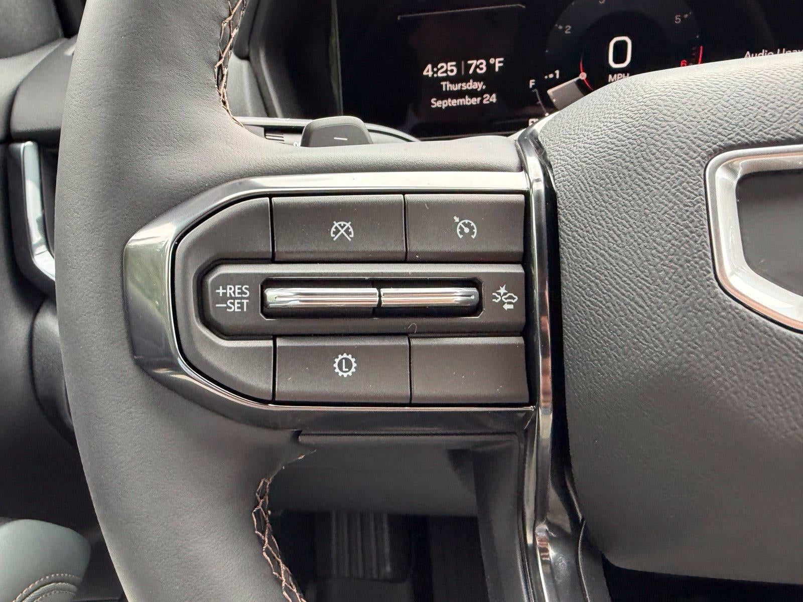 2027 GMC Terrain AWD AT4