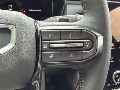 2027 GMC Terrain AWD AT4