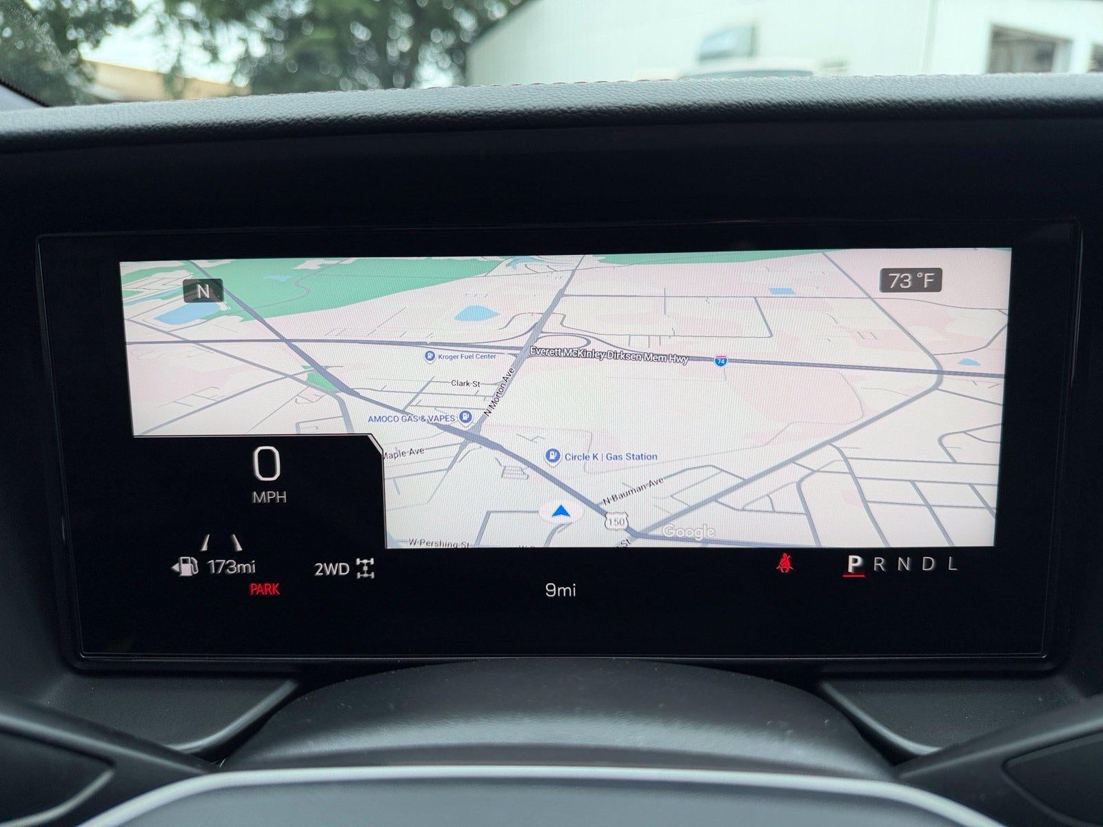 2027 GMC Terrain AWD AT4