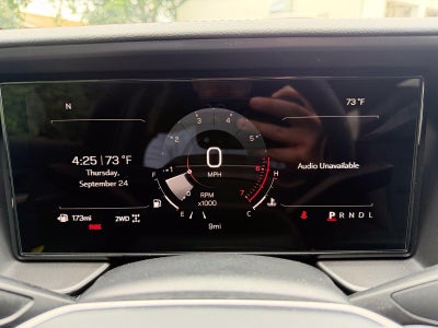 2027 GMC Terrain AWD AT4