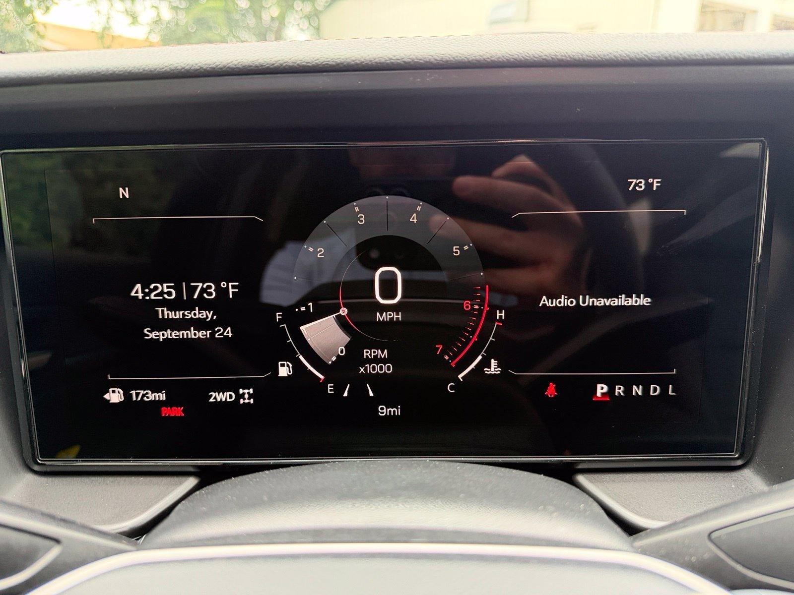 2027 GMC Terrain AWD AT4