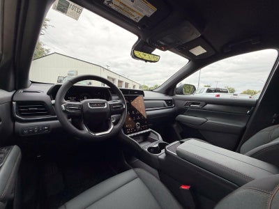 2027 GMC Terrain AWD AT4