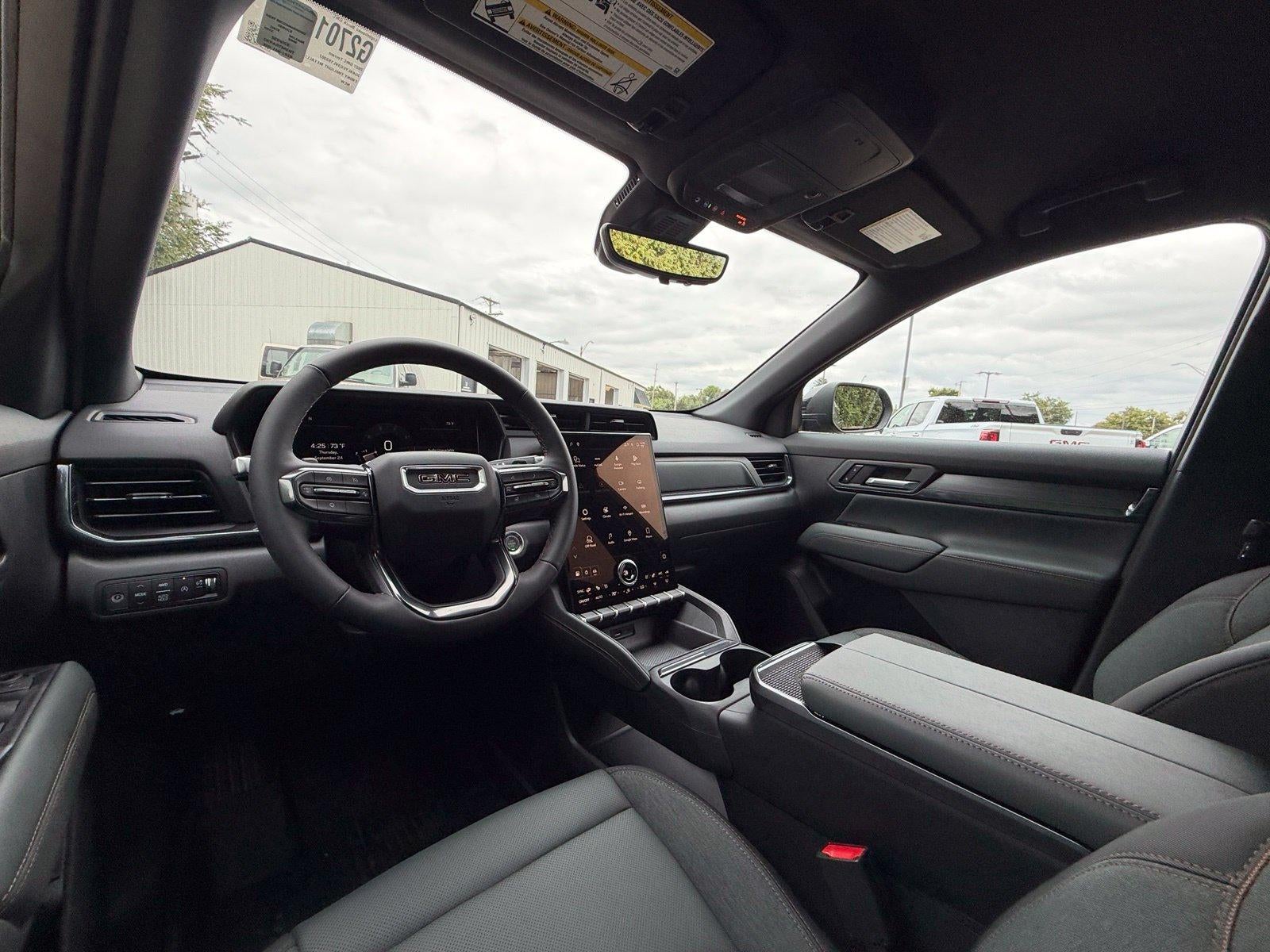 2027 GMC Terrain AWD AT4