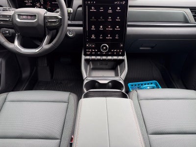 2027 GMC Terrain AWD AT4