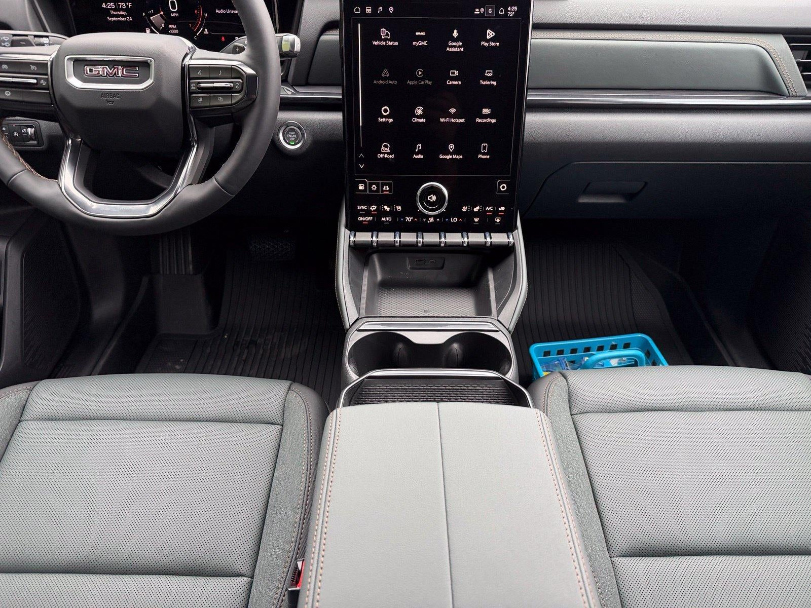 2027 GMC Terrain AWD AT4