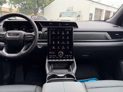 2027 GMC Terrain AWD AT4