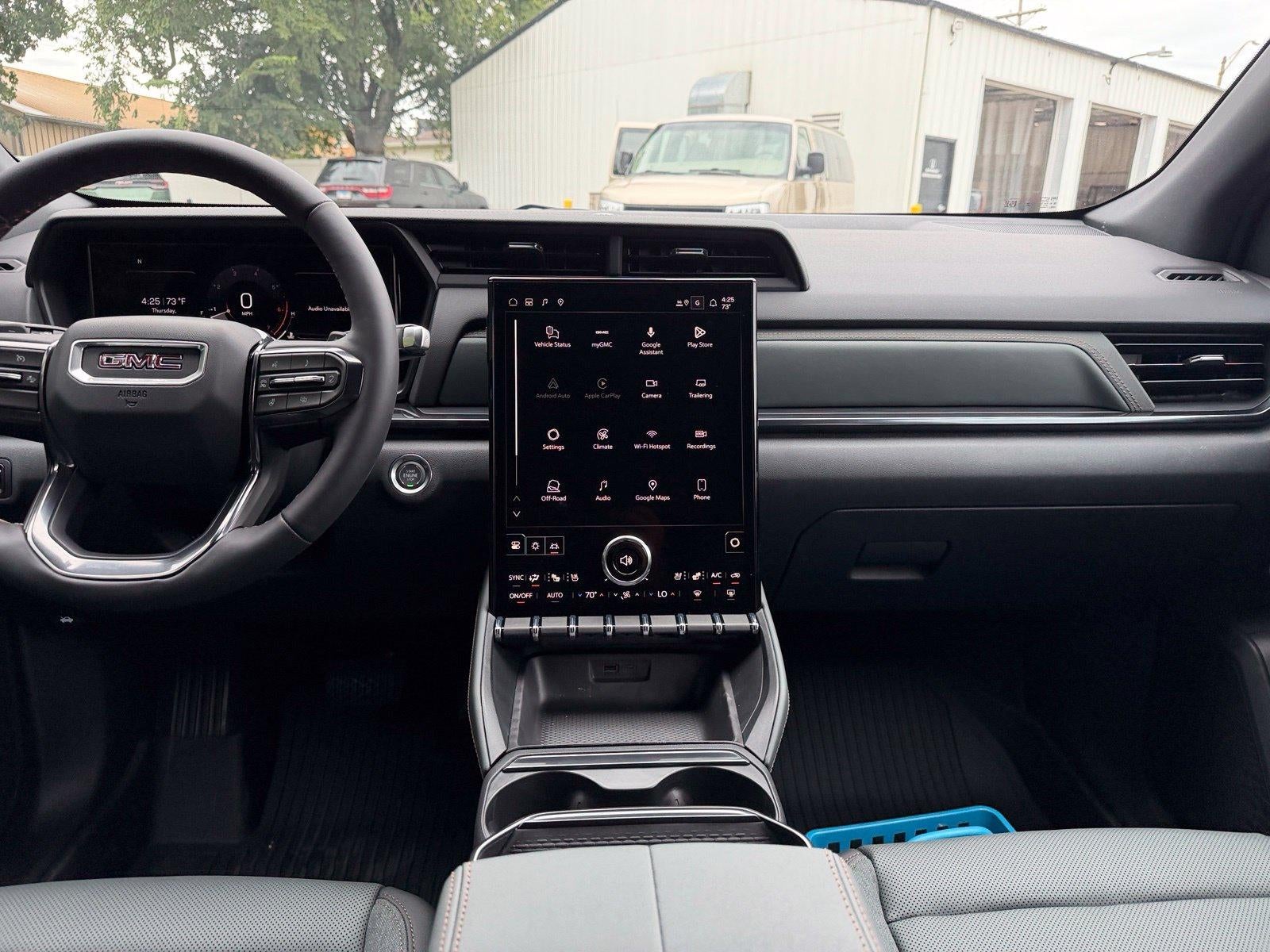 2027 GMC Terrain AWD AT4