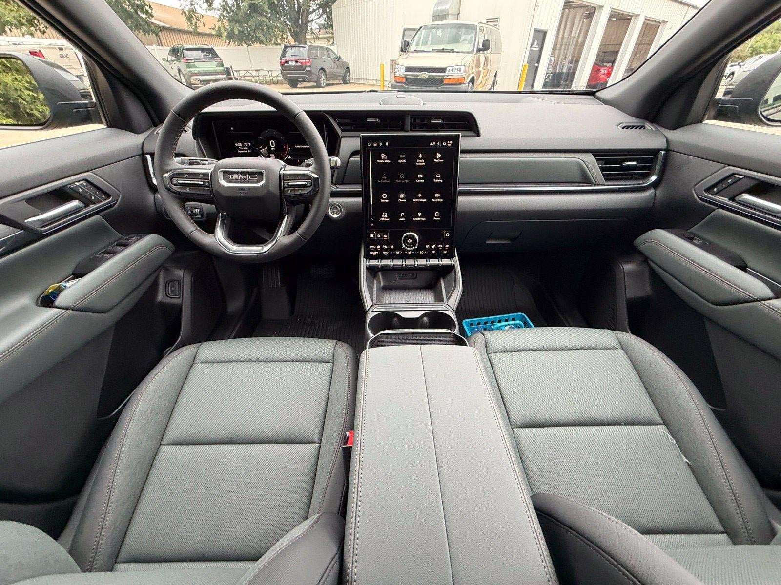 2027 GMC Terrain AWD AT4