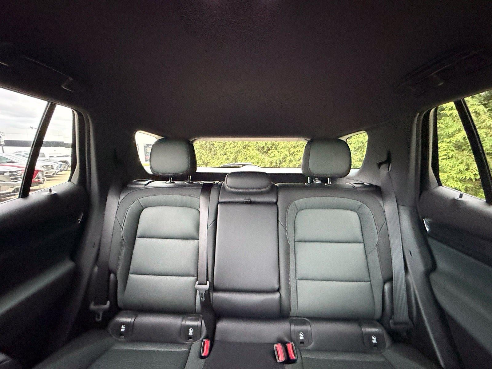 2027 GMC Terrain AWD AT4