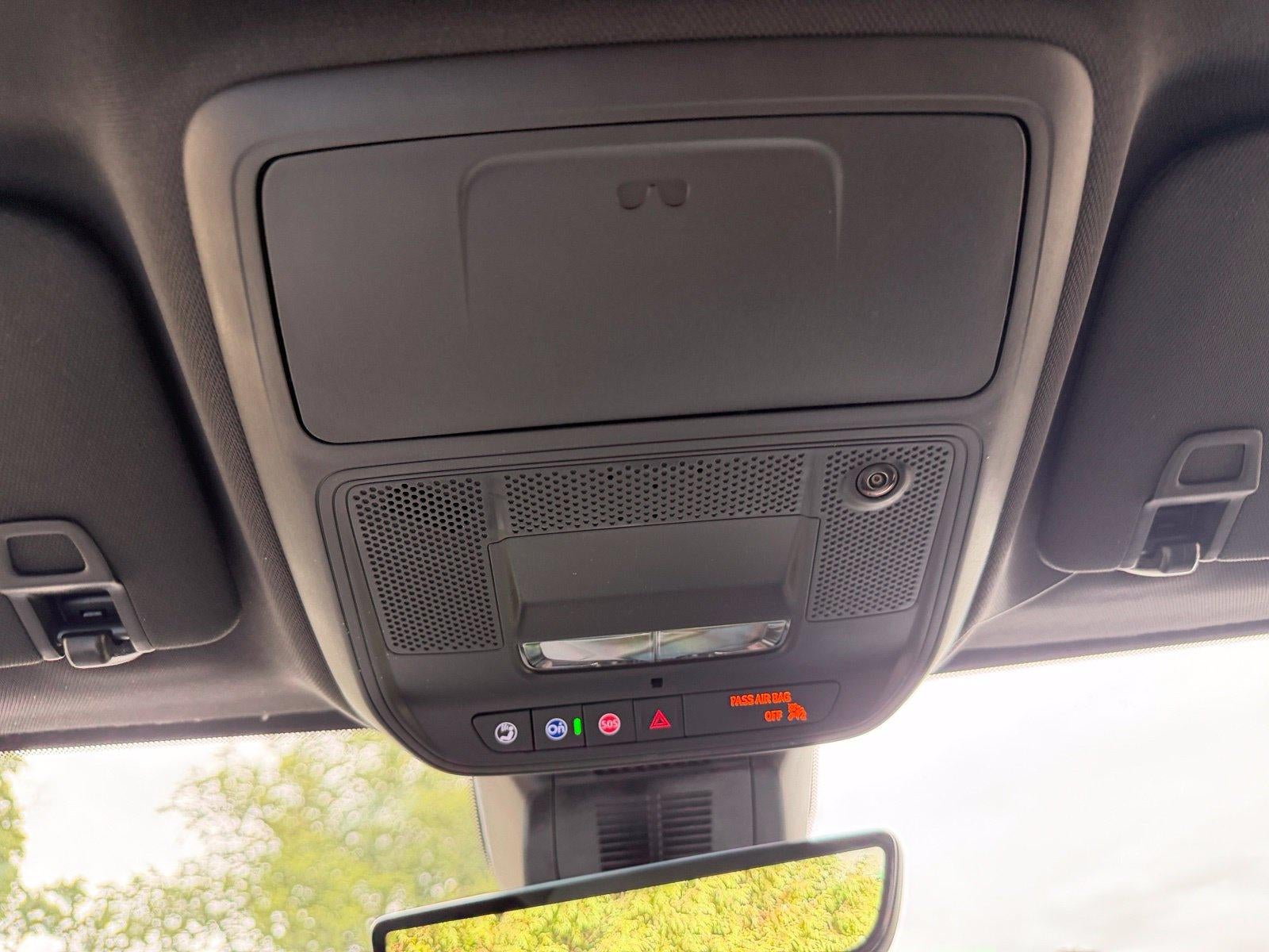 2027 GMC Terrain AWD AT4