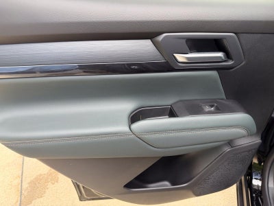 2027 GMC Terrain AWD AT4