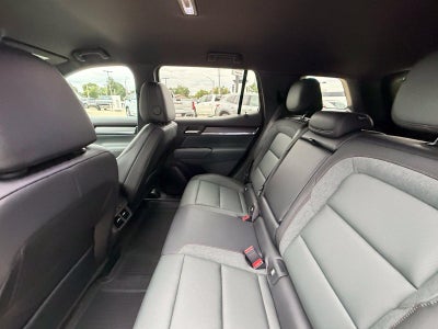 2027 GMC Terrain AWD AT4