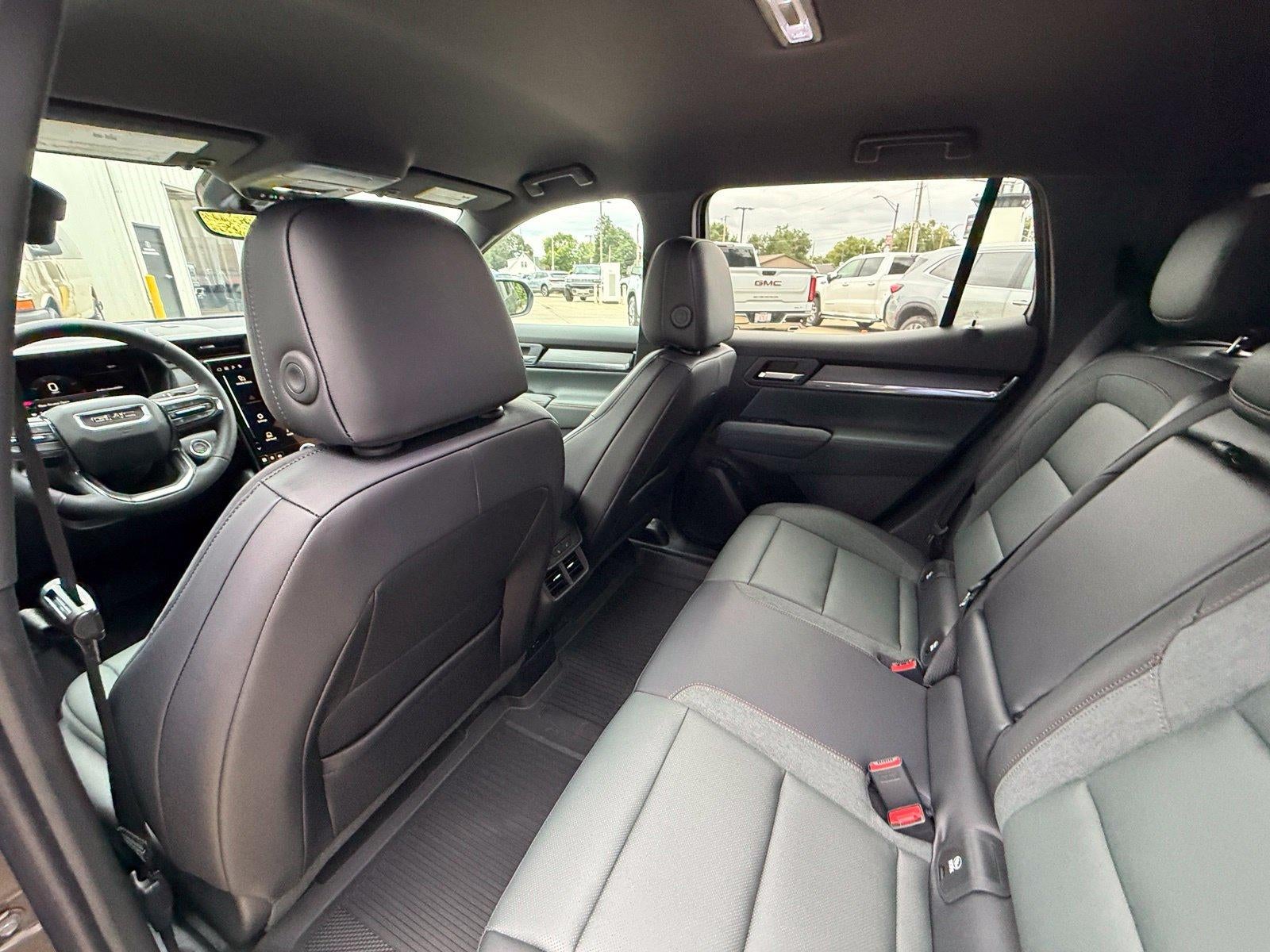 2027 GMC Terrain AWD AT4