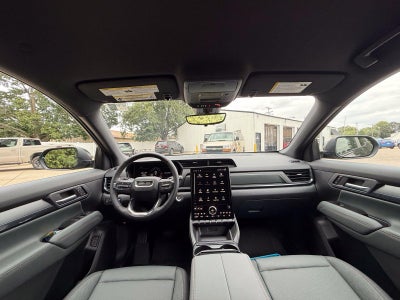 2027 GMC Terrain AWD AT4