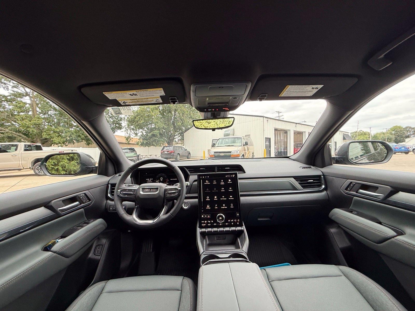 2027 GMC Terrain AWD AT4