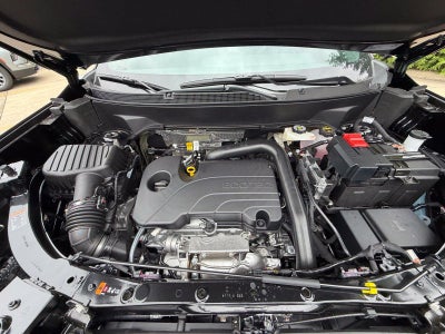 2027 GMC Terrain AWD AT4