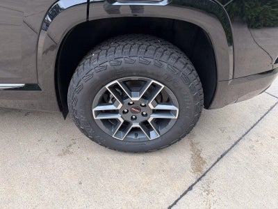 2027 GMC Terrain AWD AT4