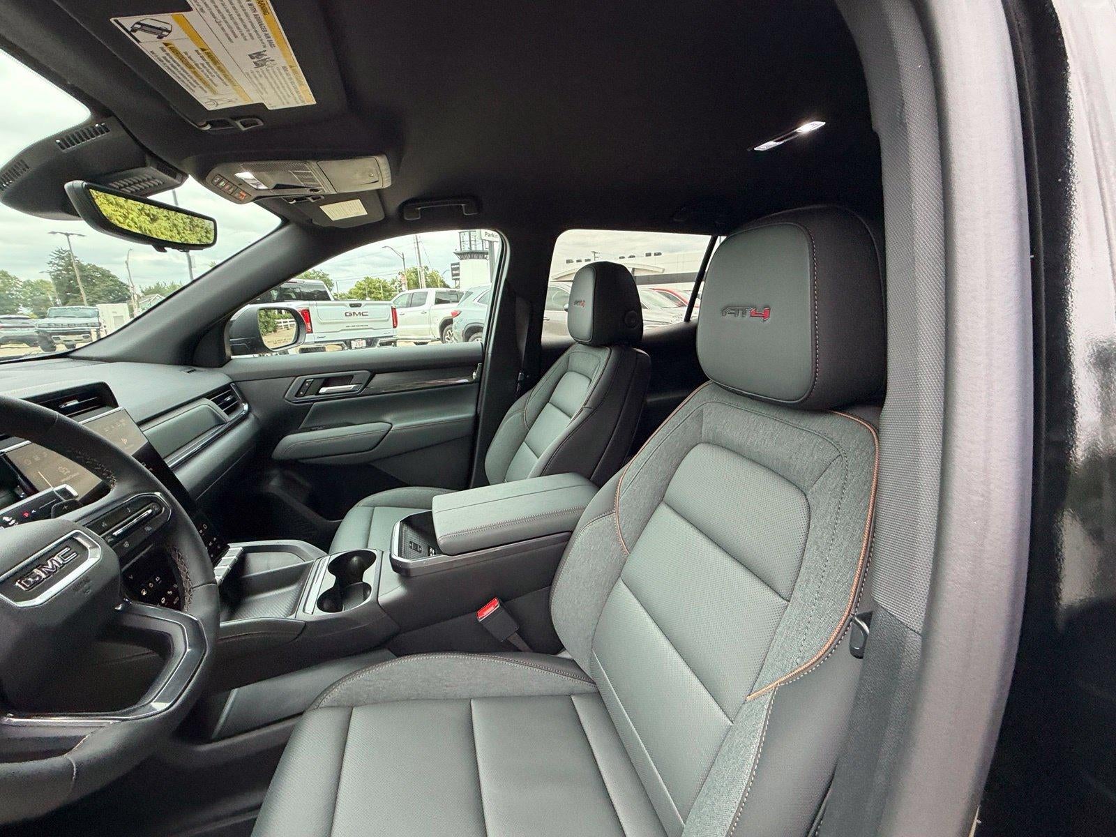 2027 GMC Terrain AWD AT4