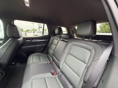 2027 GMC Terrain AWD AT4