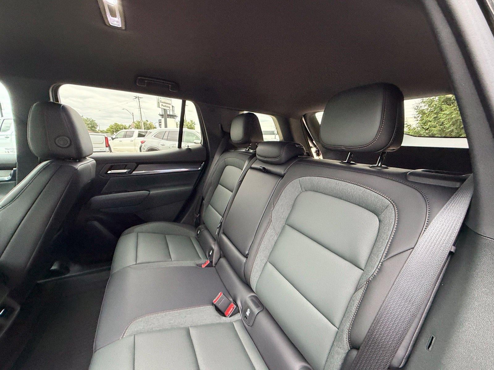 2027 GMC Terrain AWD AT4