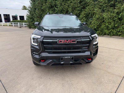 2027 GMC Terrain AWD AT4