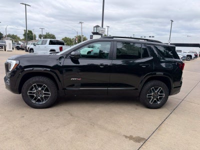 2027 GMC Terrain AWD AT4