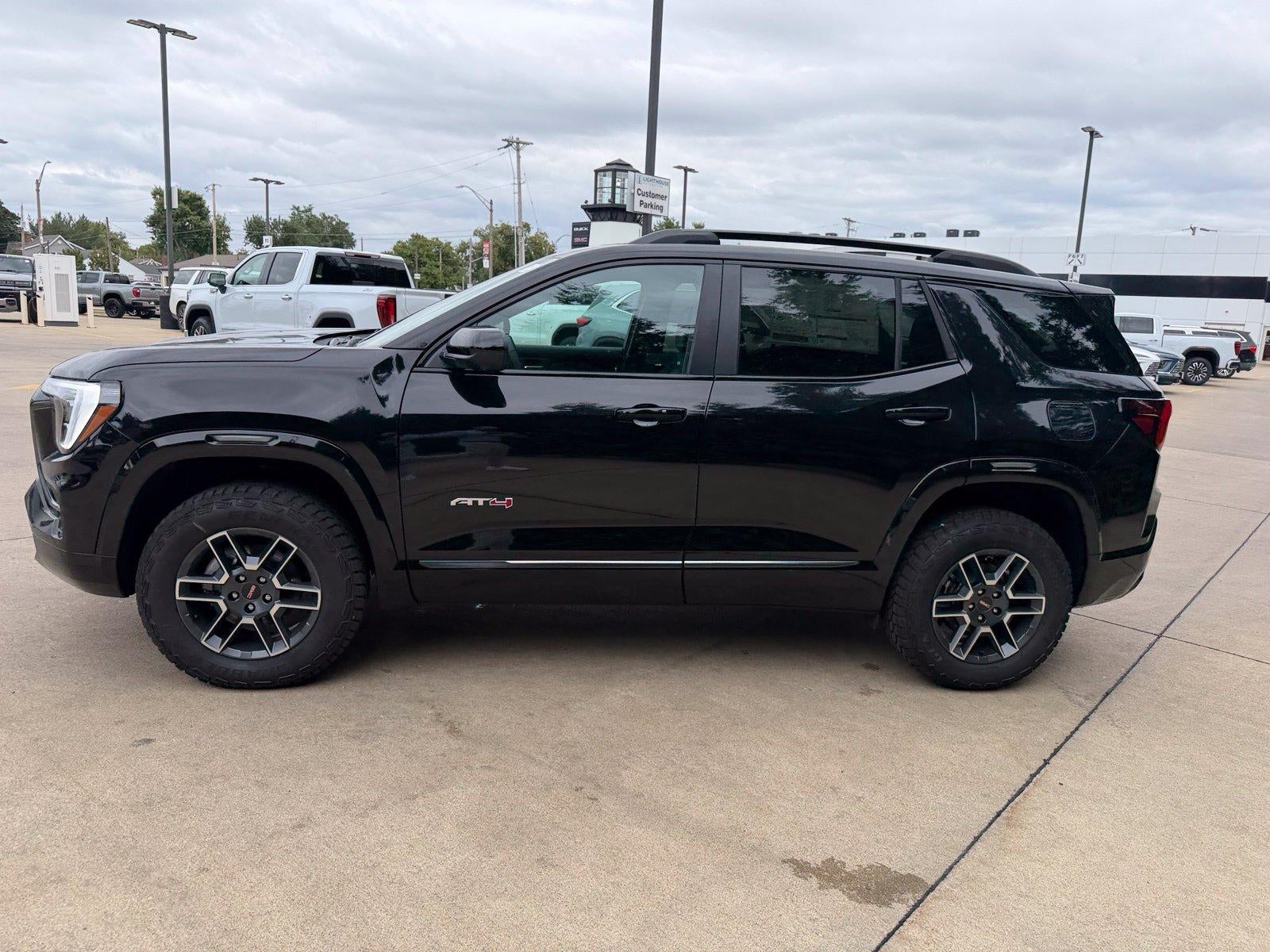 2027 GMC Terrain AWD AT4