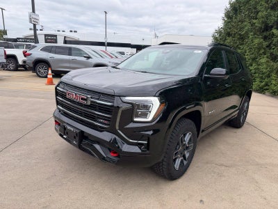 2027 GMC Terrain AWD AT4