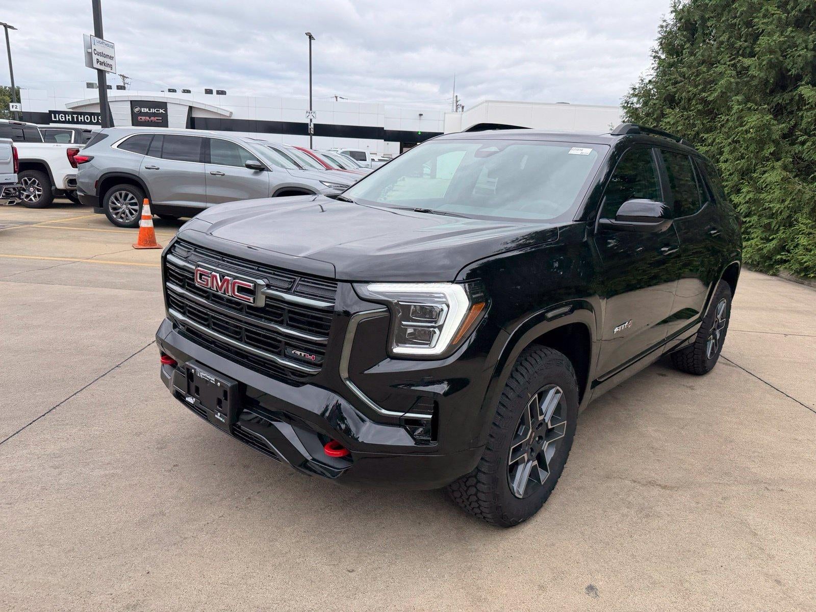 2027 GMC Terrain AWD AT4