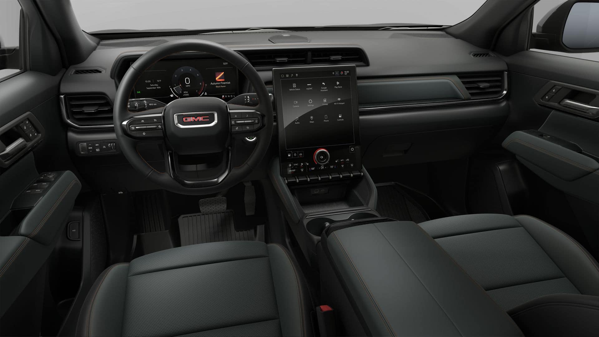 2027 GMC Terrain Base