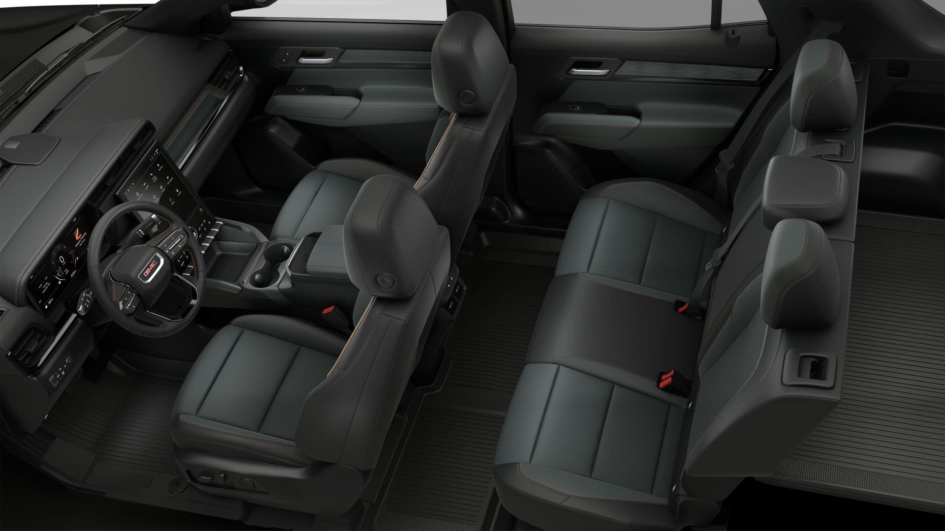 2027 GMC Terrain Base