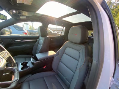 2026 GMC Terrain AWD AT4