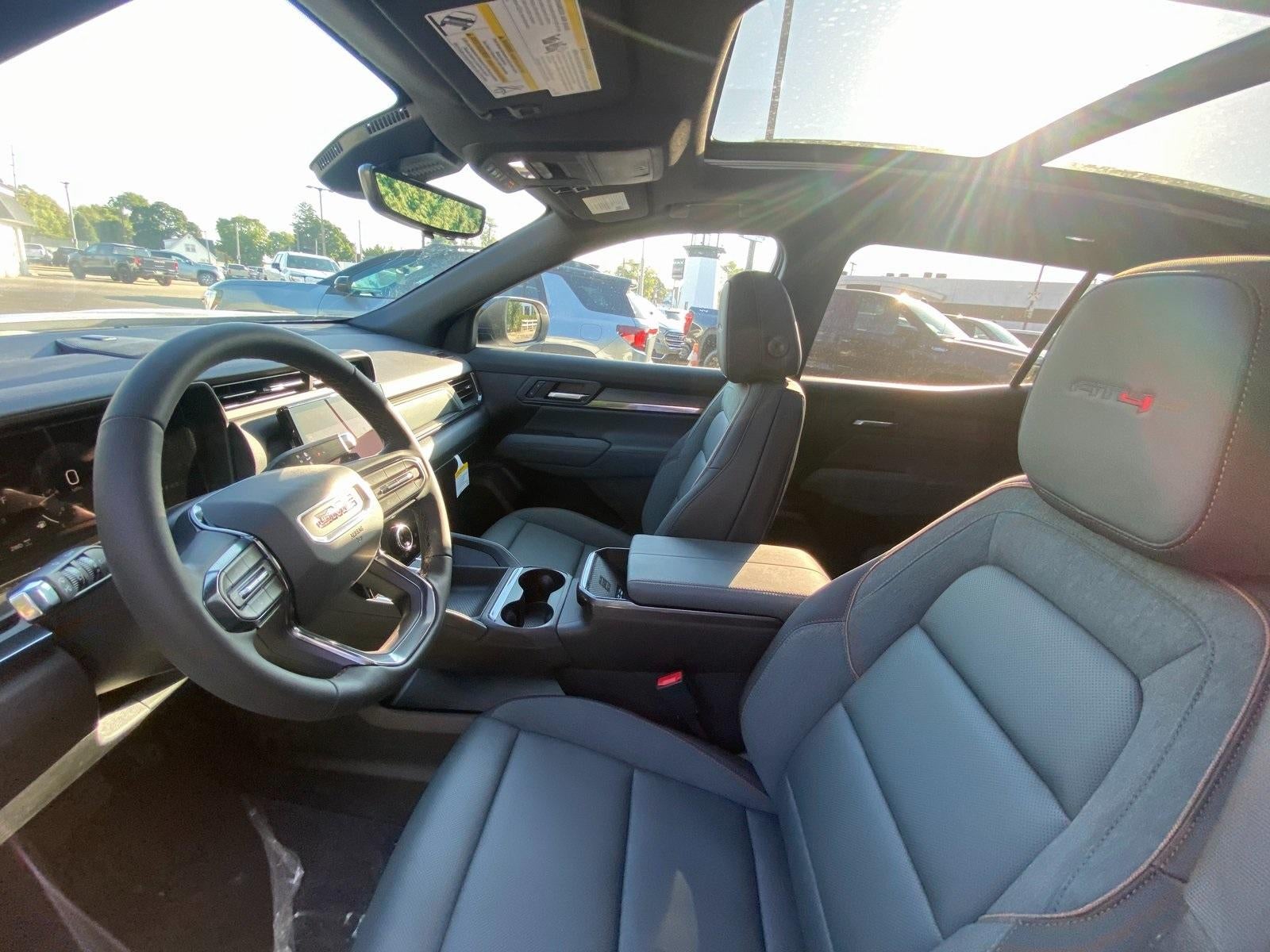 2026 GMC Terrain AWD AT4