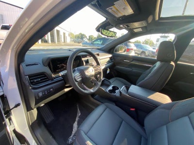 2026 GMC Terrain AWD AT4