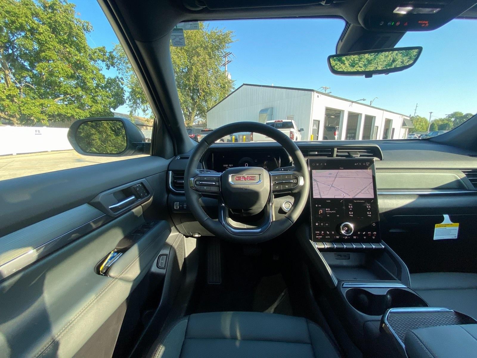 2026 GMC Terrain AWD AT4