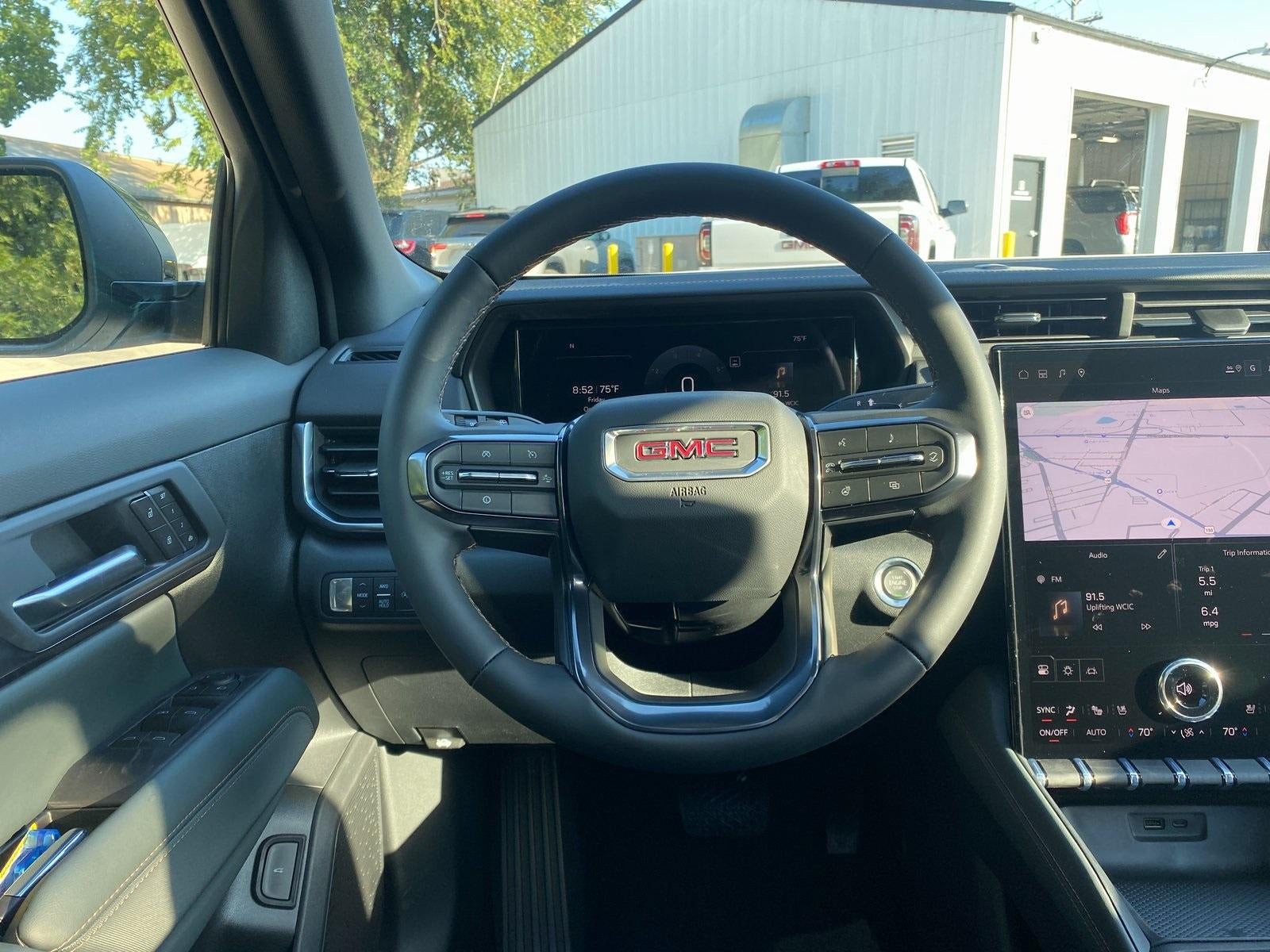 2026 GMC Terrain AWD AT4