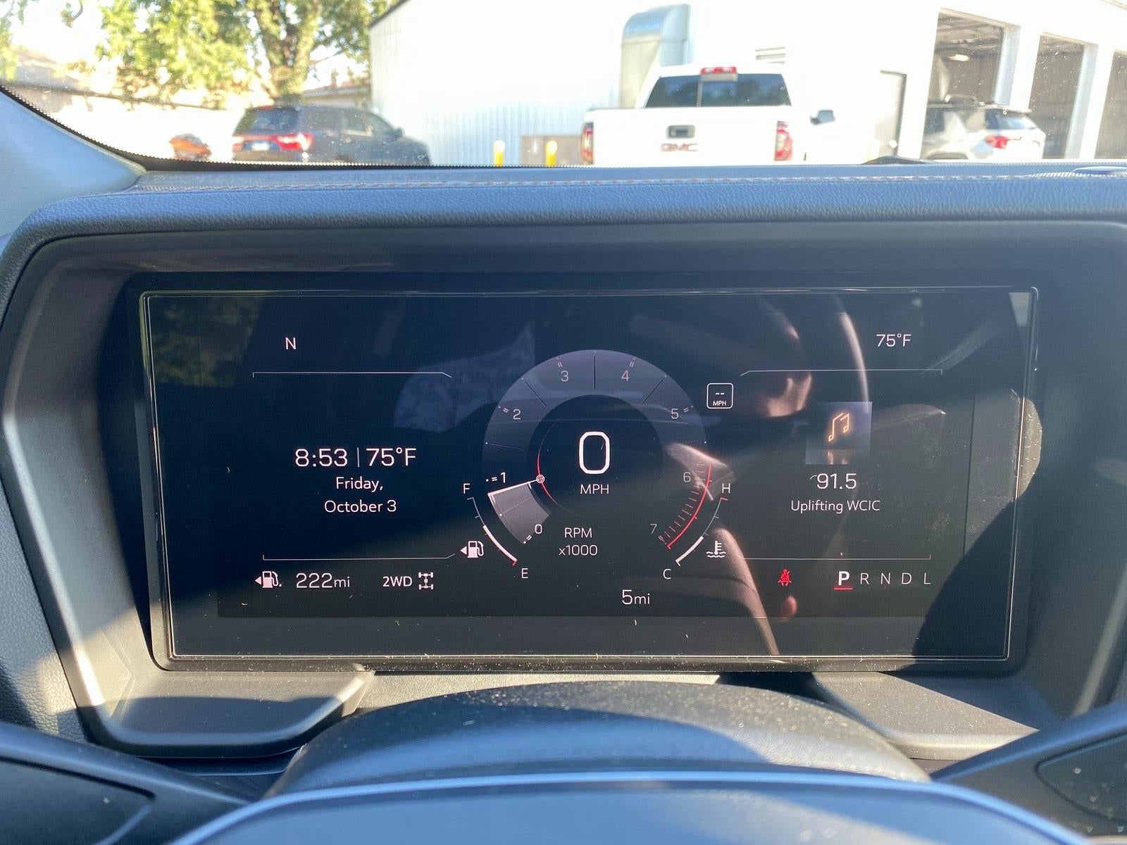 2026 GMC Terrain AWD AT4