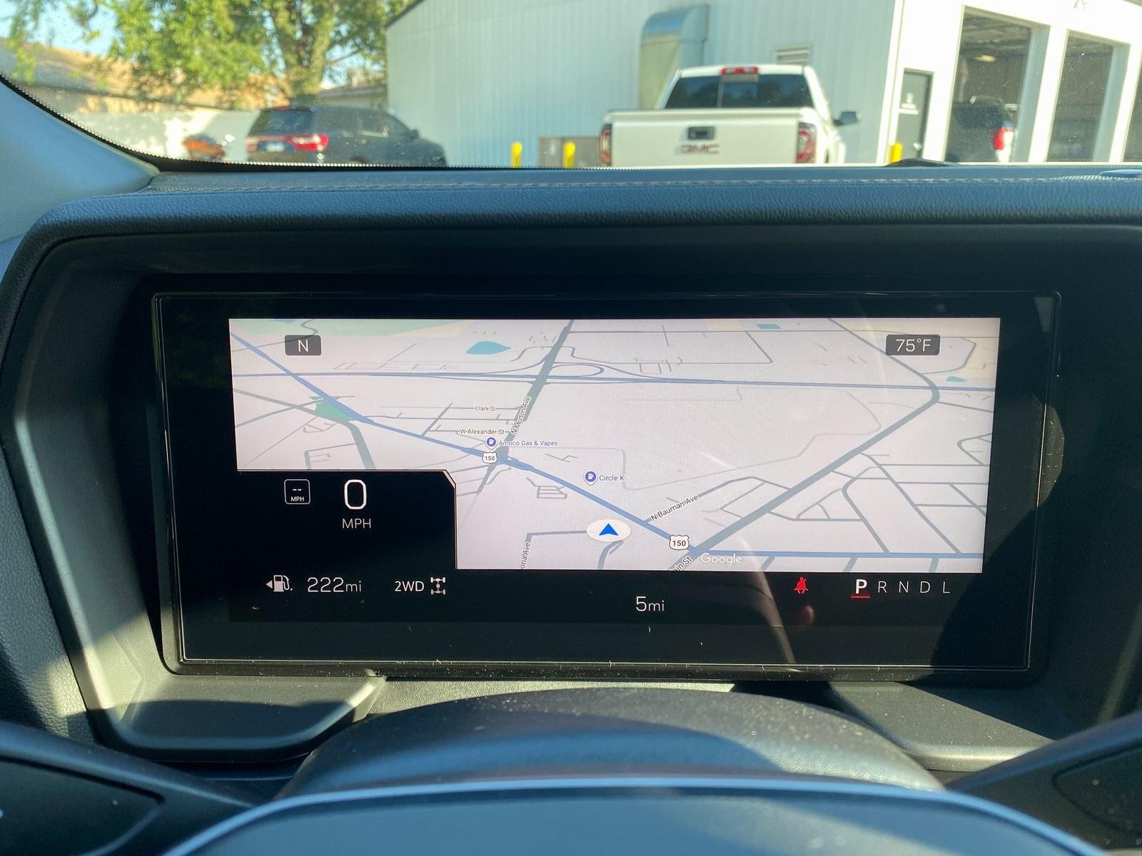 2026 GMC Terrain AWD AT4