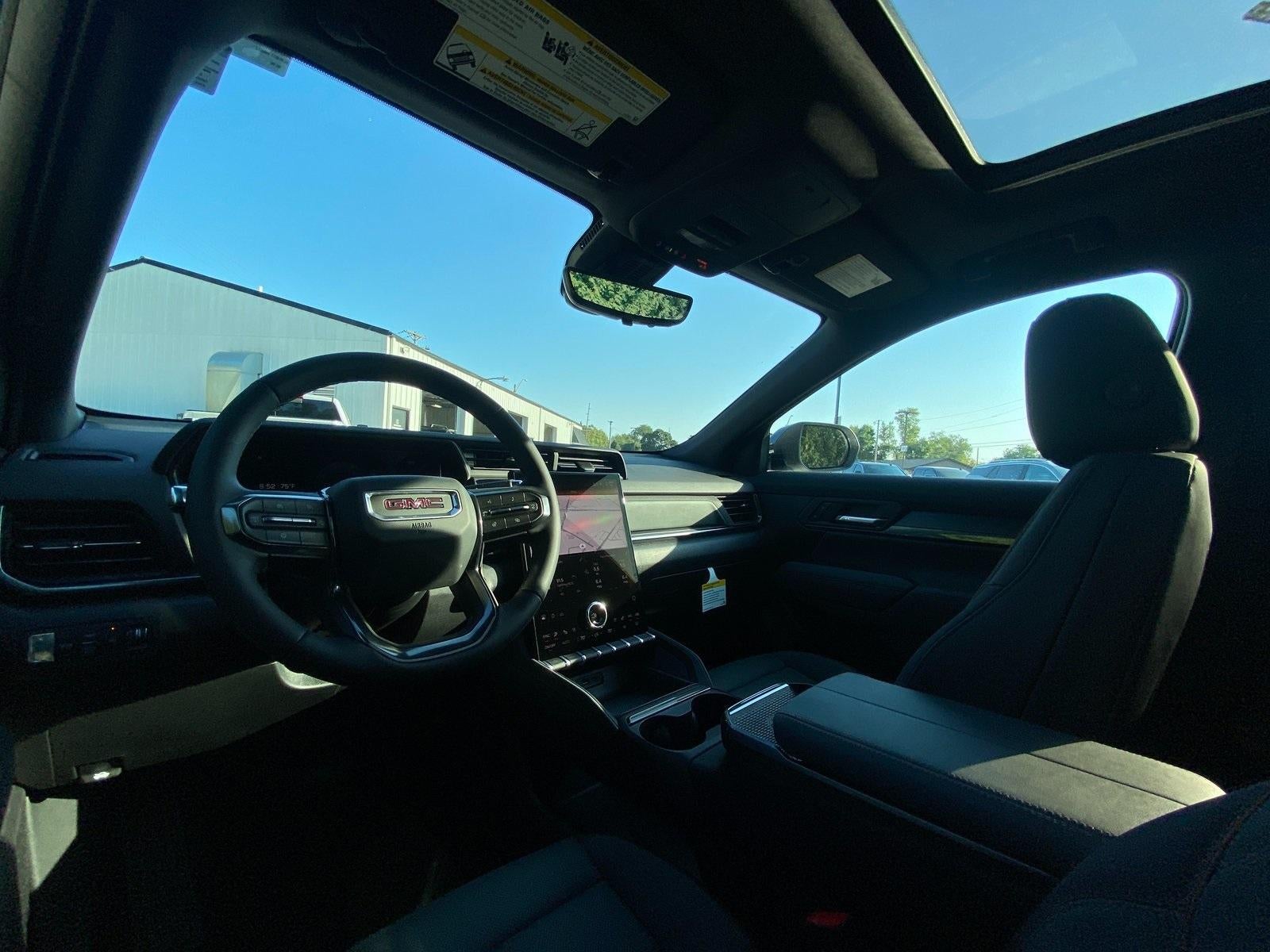 2026 GMC Terrain AWD AT4