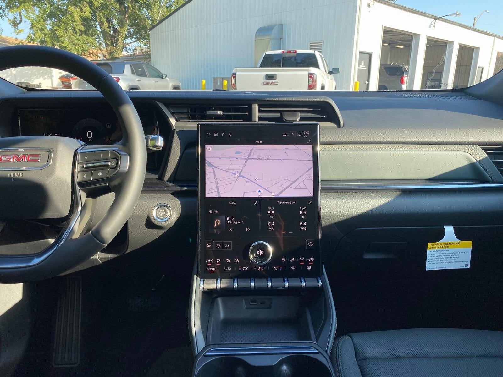 2026 GMC Terrain AWD AT4