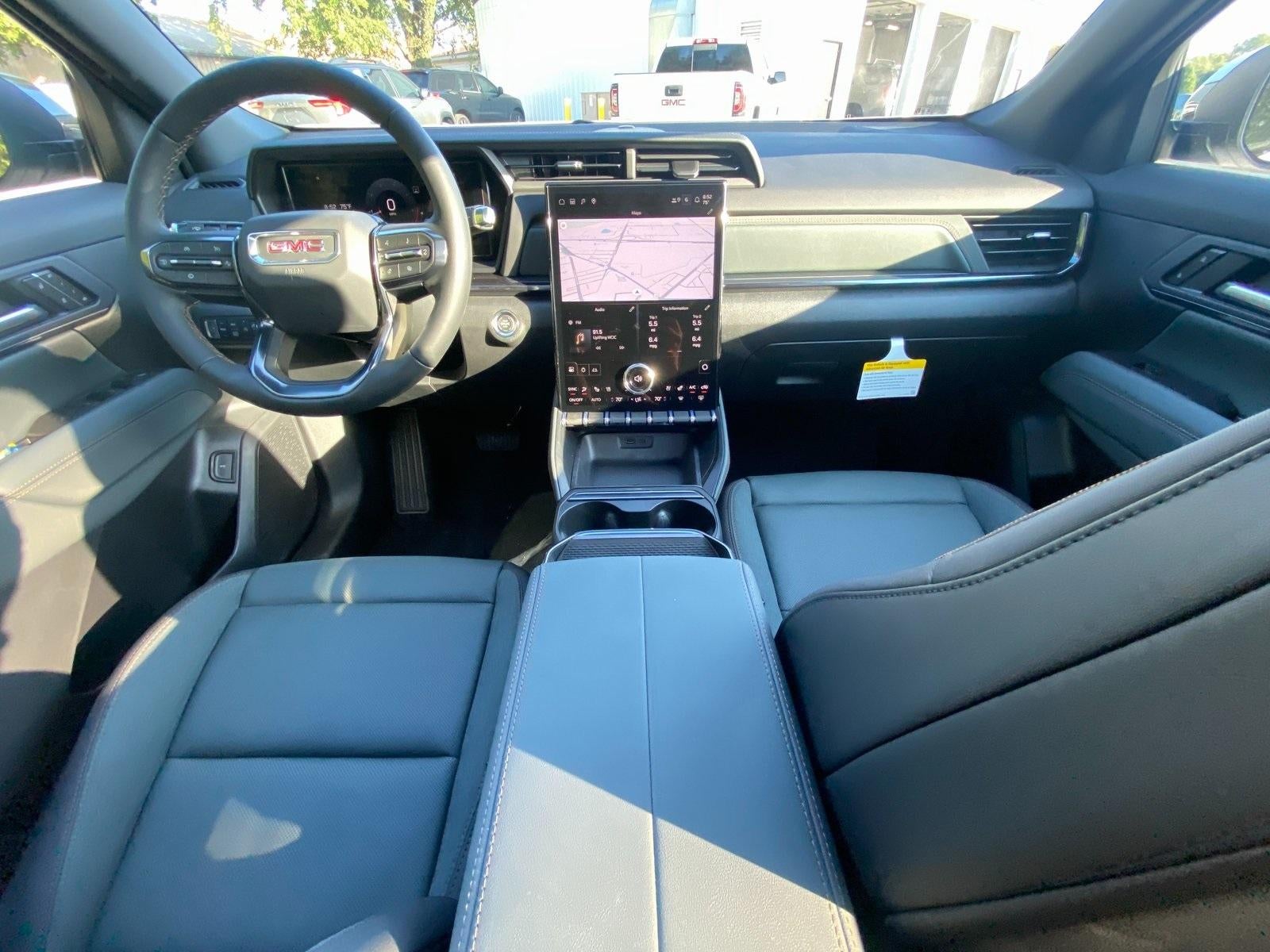 2026 GMC Terrain AWD AT4