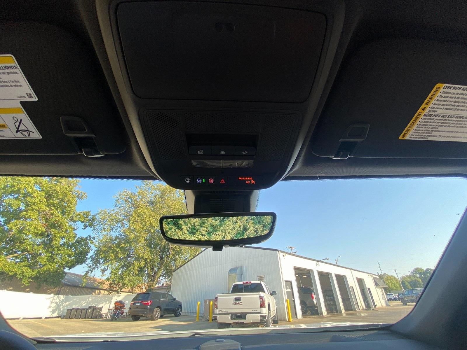 2026 GMC Terrain AWD AT4