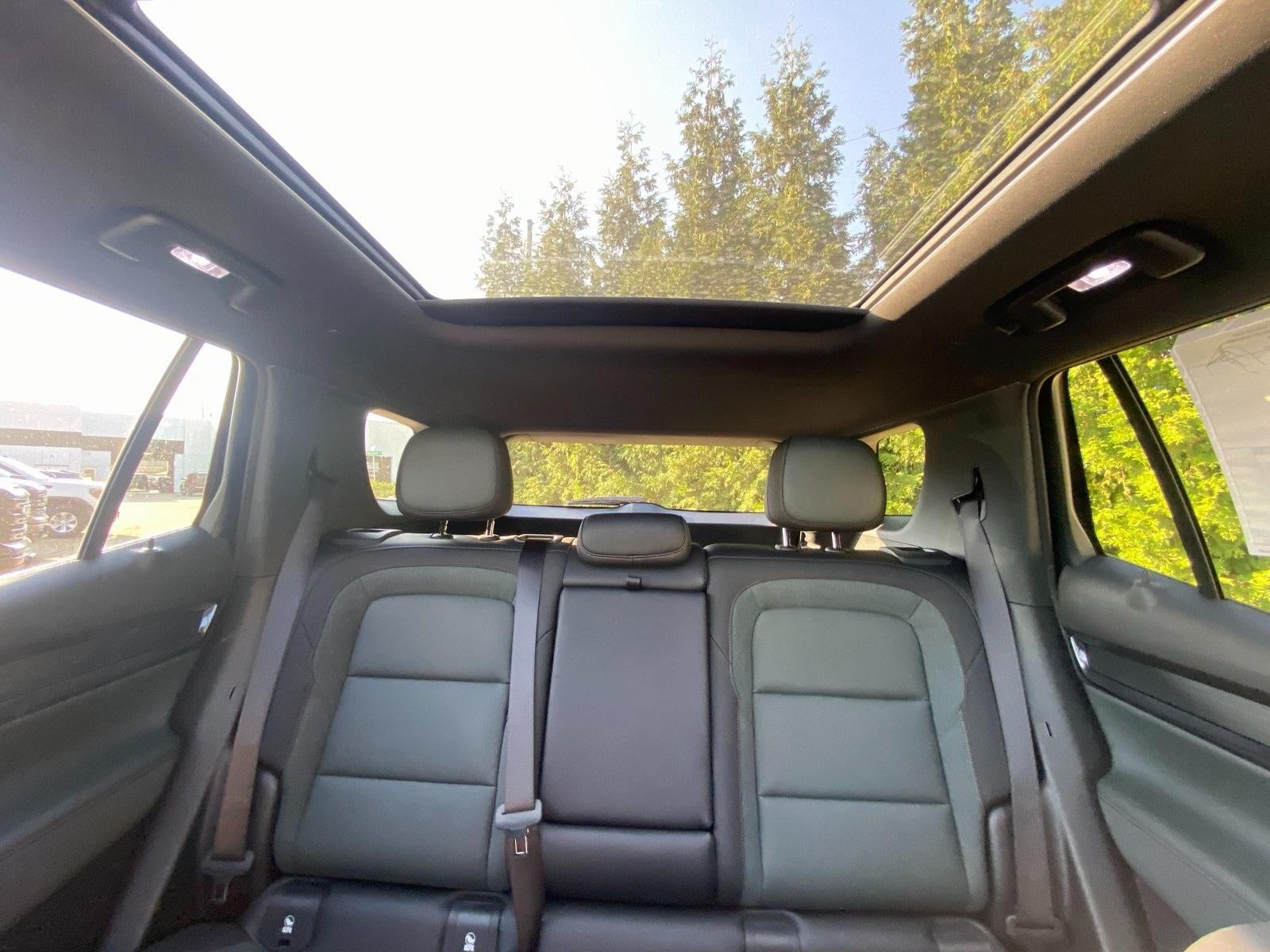 2026 GMC Terrain AWD AT4