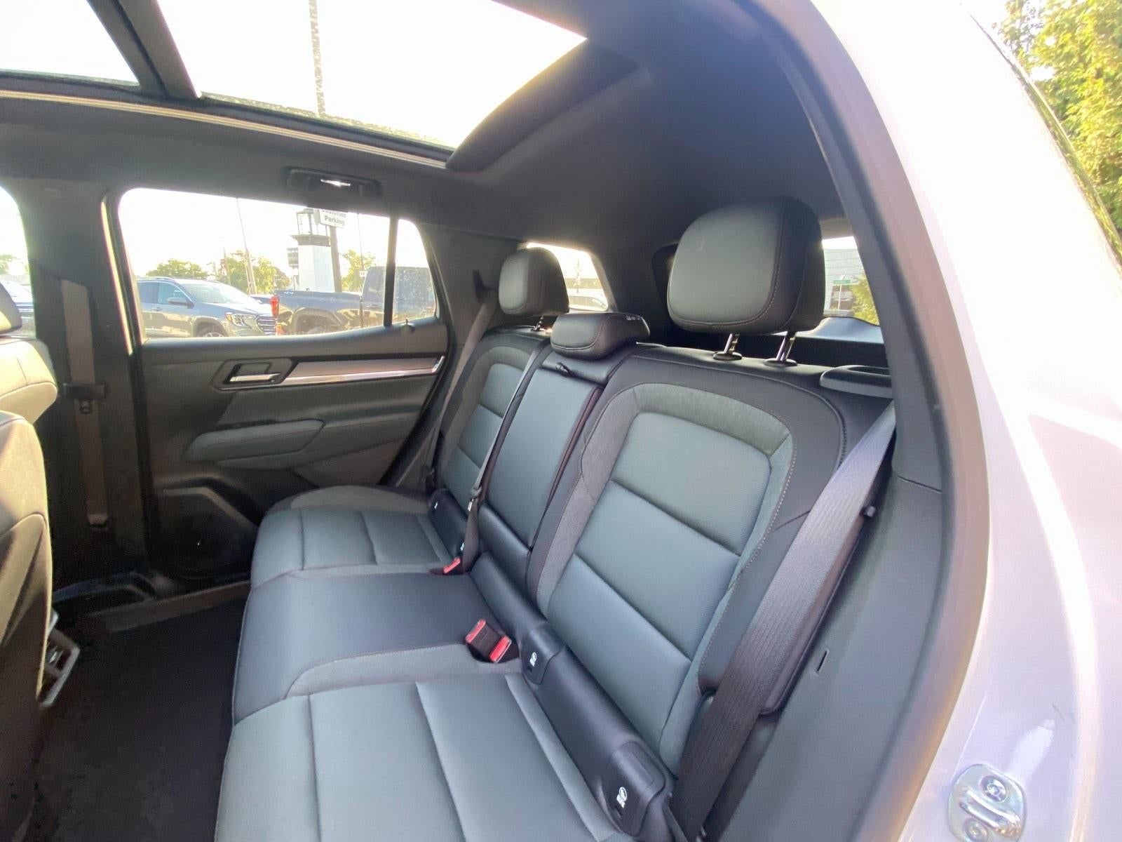 2026 GMC Terrain AWD AT4