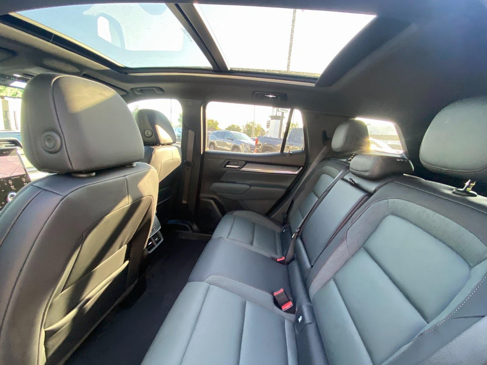 2026 GMC Terrain AWD AT4