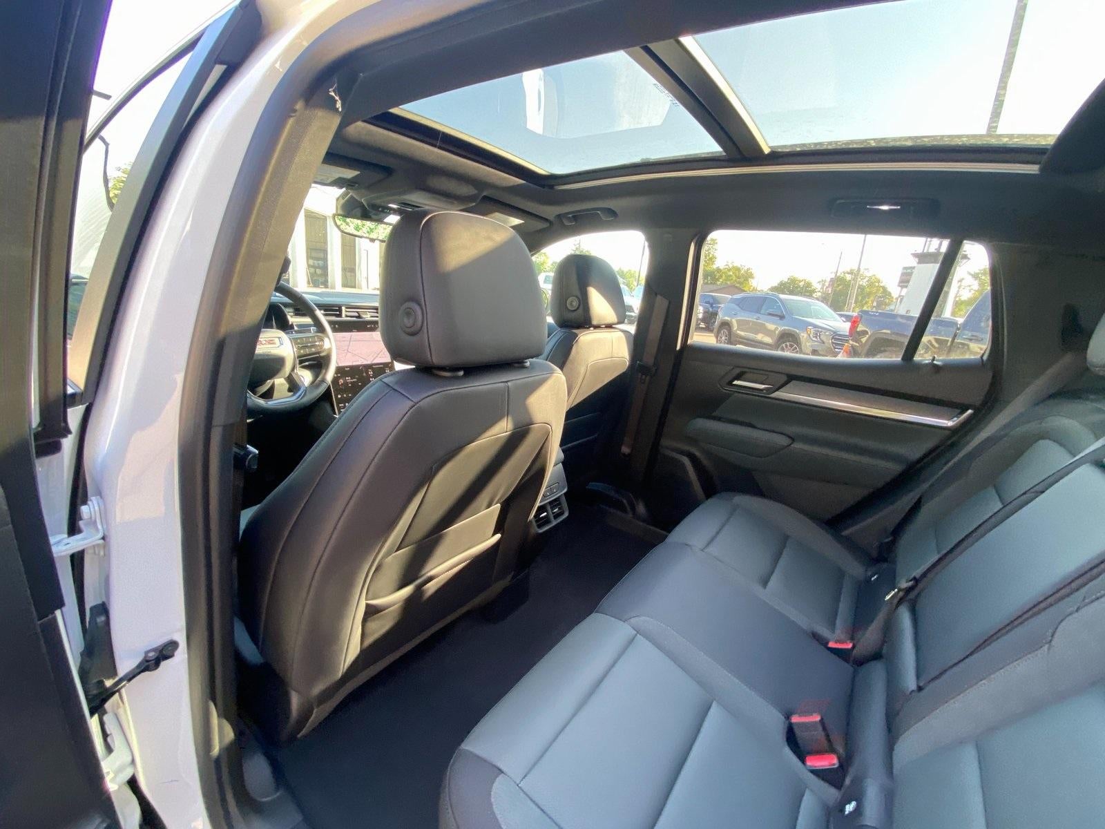 2026 GMC Terrain AWD AT4