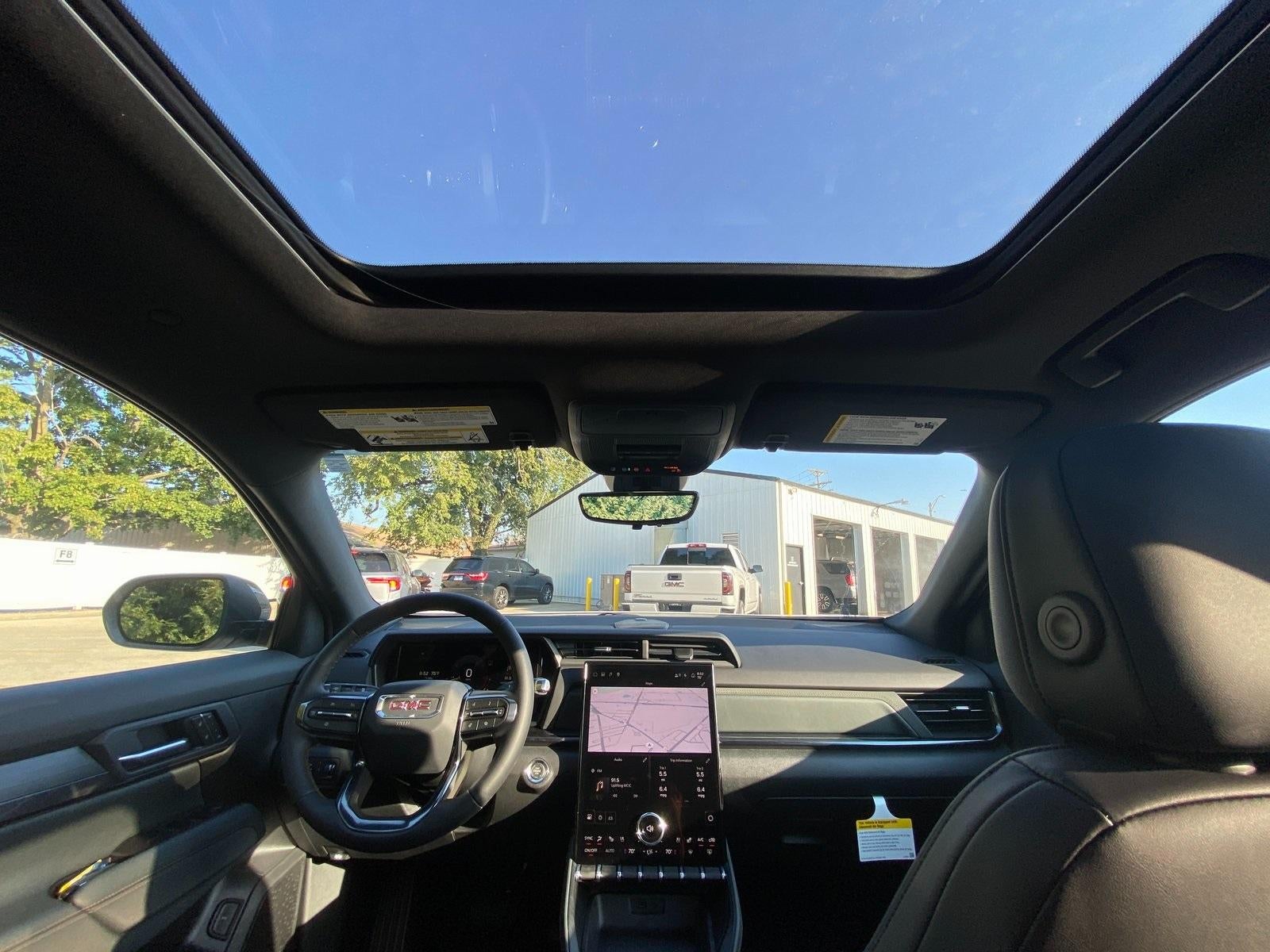 2026 GMC Terrain AWD AT4