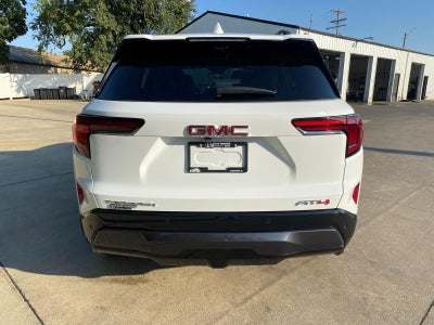 2026 GMC Terrain AWD AT4