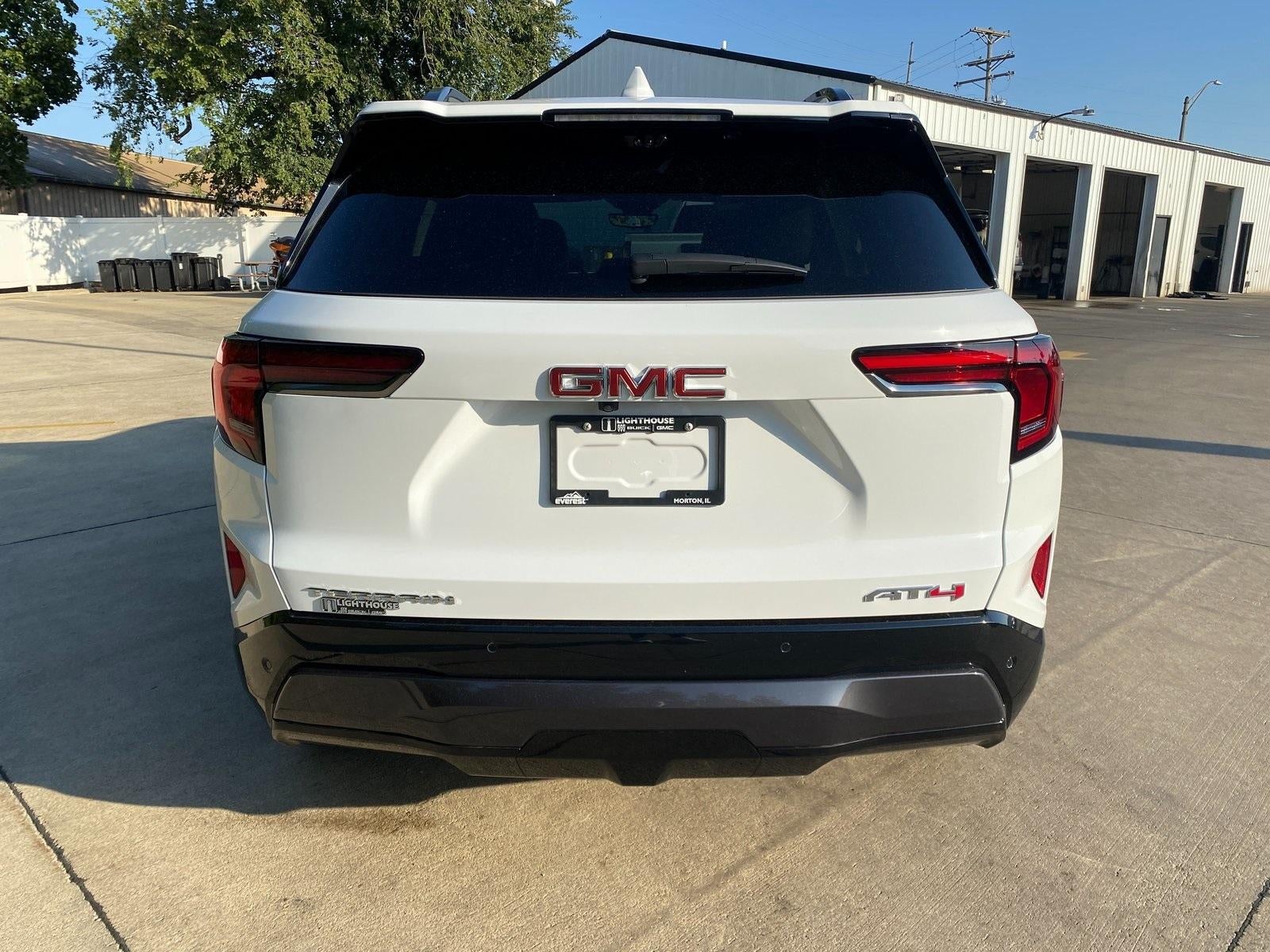 2026 GMC Terrain AWD AT4